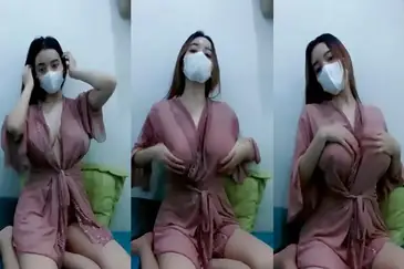Bokep Jilbab Ukhti Becek Polos Pamer Memek Viral Hot