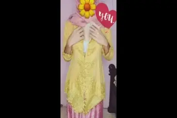 Bokep Jilbab Ukhti Kebaya Pink Menggoda Hati